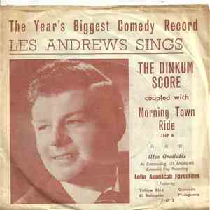 Les Andrews - The Dinkum Score / Morning Town Ride