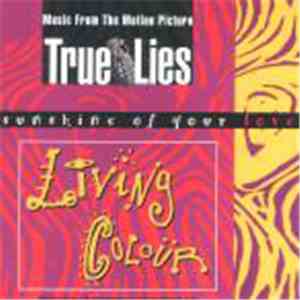 Living Colour - Sunshine Of Your Love