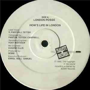 London Posse - How's Life In London