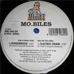 Mo.Biles - Dangerous / Electric Chair