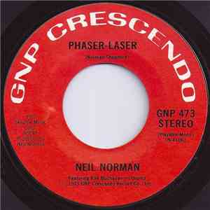 Neil Norman - Phaser-Laser