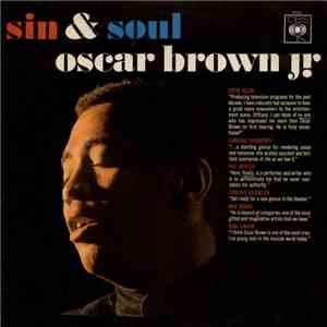 Oscar Brown Jr - Sin & Soul
