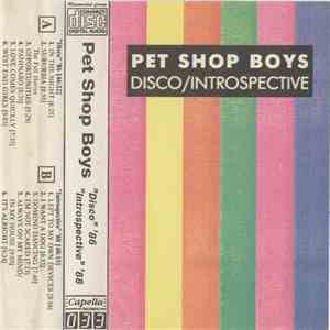 Pet Shop Boys - Disco / Introspective