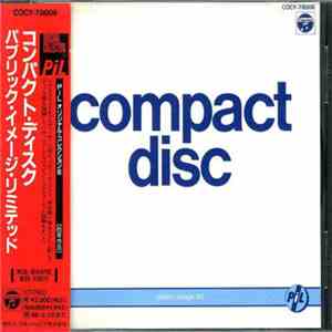Public Image Ltd. - Compact Disc