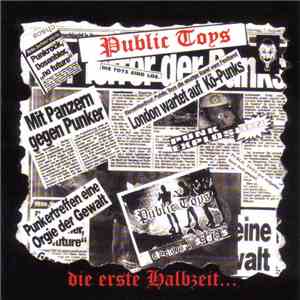 Public Toys - Die Erste Halbzeit...