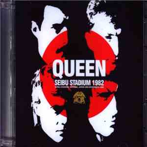 Queen - Seibu Stadium 1982