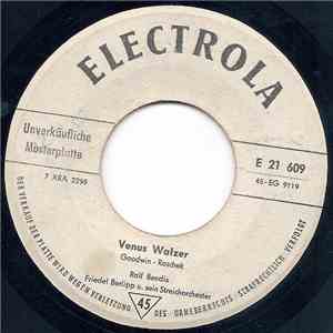 Ralf Bendix - Venus Walzer