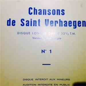 Saint V - Chansons De La Saint Verhaegen