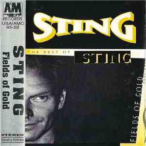 Sting - Fields Of Gold: The Best Of Sting