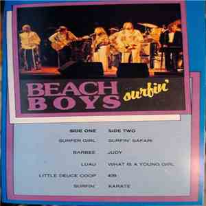 The Beach Boys - Surfin'