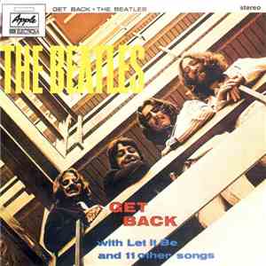 The Beatles - Get Back With Don't Let Me Down And 9 Other Songs