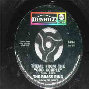 The Brass Ring Featuring Phil Bodner - For Love Of Ivy / Theme From 