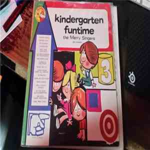 The Merry Singers & Orchestra - Kindergarten Funtime