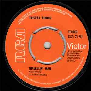 Tristar Airbus - Willie Morgan