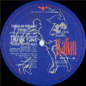Trivial Voice - Dance To The Beat