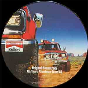 Unknown Artist - Marlboro Abenteuer Team '88