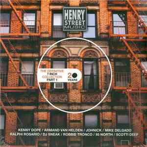 Various - 20 Years Of Henry Street Music (The Definitive 7 Inch Collection ...