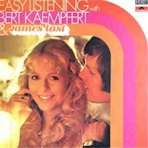 Various - Easy Listening With Bert Kaempfert & James Last