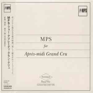Various - MPS For Café Après-Midi Grand Cru