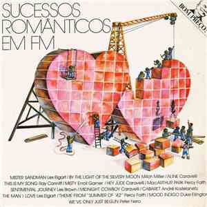 Various - Sucessos Românticos Em FM