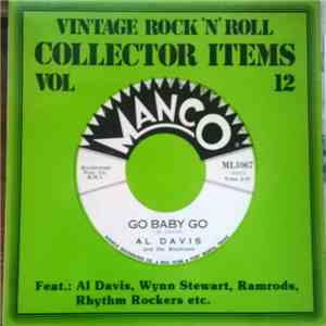 Various - Vintage Rock'n'roll Collector Items Vol. 12