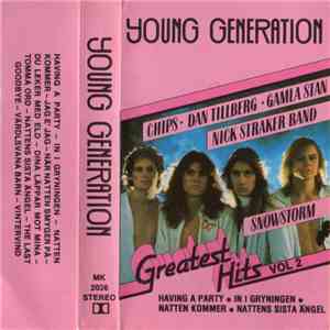 Various - Young Generation (Greatest Hits Vol 2)
