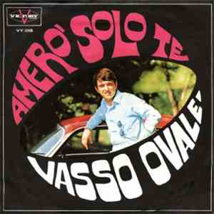 Vasso Ovale - Amerò Solo Te