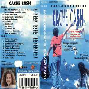 Vladimir Cosma - Cache Cash