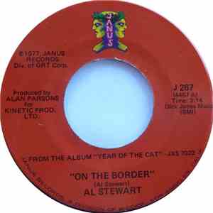 Al Stewart - On The Border / Flying Sorcery