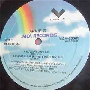 Annie G - Nuclear Love
