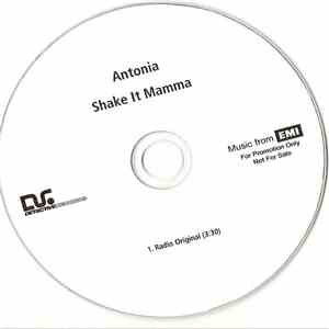 Antonia  - Shake It Mamma