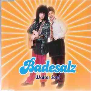 Badesalz - Walter Sohl