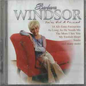 Barbara Windsor - You've Got A Friend