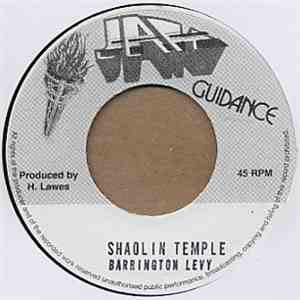 Barrington Levy - Shaolin Temple