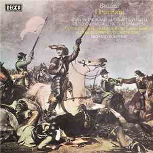Bellini, Joan Sutherland, Luciano Pavarotti, Piero Cappuccilli, Nicolai Ghi ...