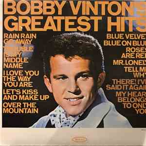 Bobby Vinton - Bobby Vinton's Greatest Hits