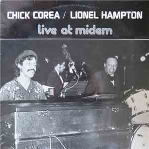Chick Corea / Lionel Hampton - Live At Midem