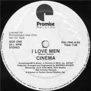 Cinema  - I Love Men