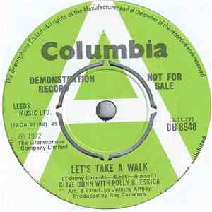 Clive Dunn With Polly & Jessica - Let's Take A Walk