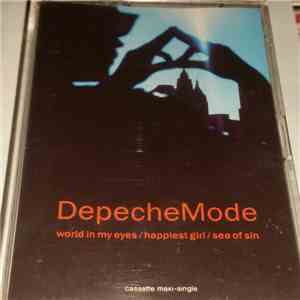 DepecheMode - World In My Eyes