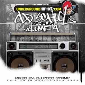 DJ Food Stamp - Old School Sampler Volume 4