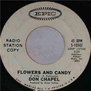Don Chapel - Flowers And Candy / Summer Winds