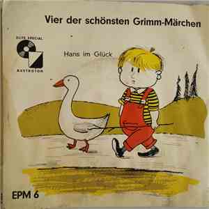 Elfriede Ott - Vier Der Schönsten Grimm-Märchen