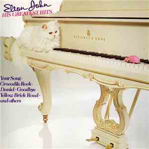 Elton John - His Greatest Hits