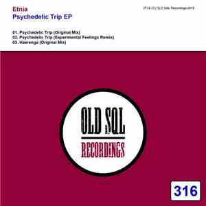 Etnia  - Psychedelic Trip EP