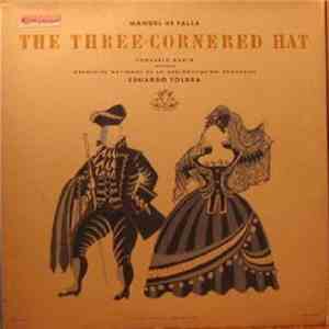 Falla, Ansermet, L'Orchestre De La Suisse Romande, Teresa Berganza - The Th ...