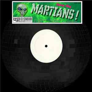 Fierce City - Martians!