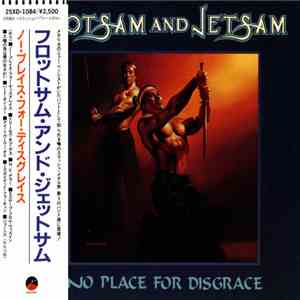 Flotsam And Jetsam - No Place For Disgrace