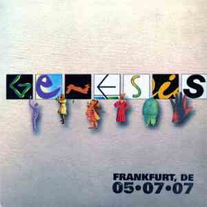 Genesis - Live - Frankfurt, DE 05.07.07