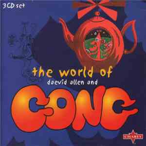Gong - The World Of Daevid Allen And Gong